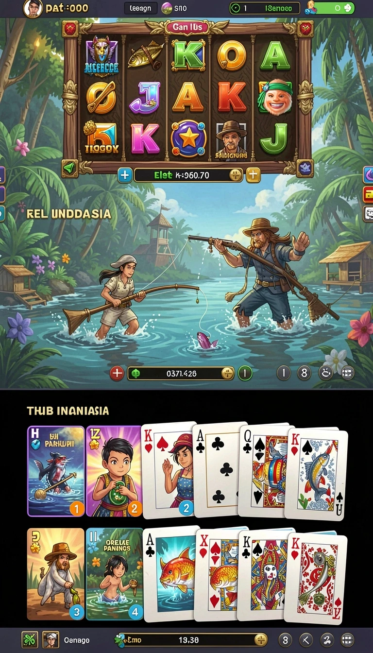 Download luckyrp APK untuk Android