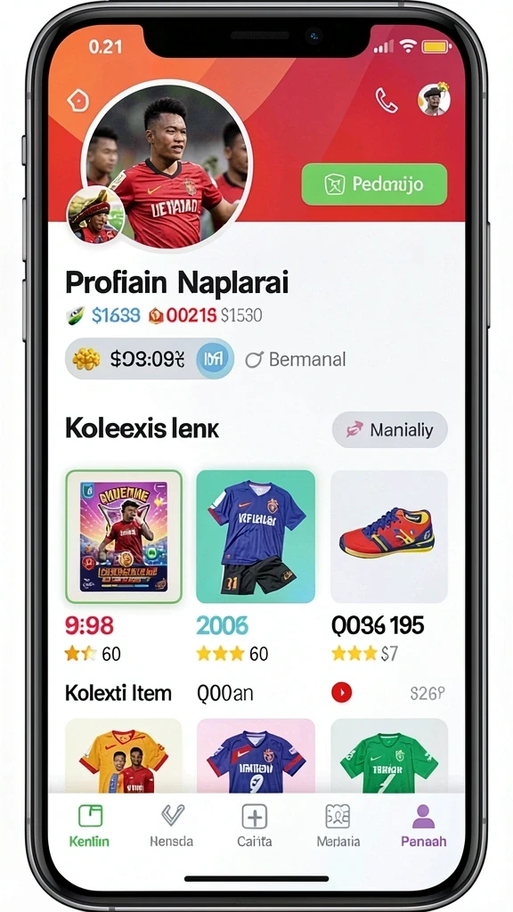 virus88 App APK Terbaru